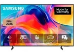 SAMSUNG Mini-LED-Fernseher "GU50M70HAU", Energieeffizienz: F (A-G), schwarz...