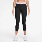 Nike Trainingstights "W NP DF 365 MR TIGHT USM" schnell trocknendes Material,