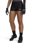 Under Armour Trainingsshorts "HEATGEAR SHORTY" mit Elasthan-Anteil, aus...