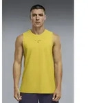 Tanktop PUMA "M X HYROX DRYELITE TRAINING TANK", Herren, Gr. XL, dazzling gelb,