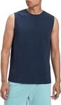 Tanktop ENERGETICS "HE.-TANK-SHIRT ENZO SL M", Herren, Gr. S, navy schwarz,