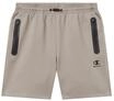 Trainingsshorts CHAMPION "C-TECH Slim Fit Interlock Shorts", Herren, Gr. M,...
