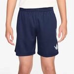 Shorts NIKE "B NK DF MULTI SHORT HBR", Jungen, Gr. XS (116/122), N-Gr, midnight...