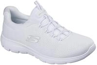 Skechers Slip-On Sneaker "SUMMITS-SUMMER BLUSH" Arbeitsschuh, Freizeitschuh, Slipper