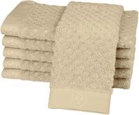 G&auml;stehandt&uuml;cher ROSS "Harmony", beige (natur), B:30cm L:50cm, Frottier,...