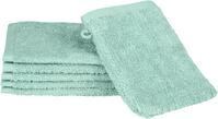 ROSS Waschhandschuh "Premium" 100% Baumwolle
