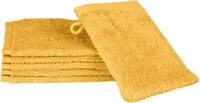 ROSS Waschhandschuh "Premium" 100% Baumwolle
