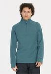 Funktionsshirt WHISTLER "Kajsa", Herren, Gr. M, blau, 90% Polyester, 10% Elasthan,