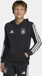 Sweatshirt ADIDAS PERFORMANCE "DFB KIDS HD", M&auml;dchen, Gr. 152, schwarz-wei&szlig;