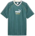 Trainingsshirt PUMA "KING Relaxed Fu&szlig;balltrikot Erwachsene", Damen, Gr. S,...