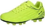 Fu&szlig;ballschuh LICO "Fu&szlig;ballschuhe Soccer Champ", M&auml;dchen, Gr. 28, gelb, Synthetik,