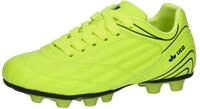 Fu&szlig;ballschuh LICO "Fu&szlig;ballschuhe Soccer Champ", M&auml;dchen, Gr. 28, gelb, Synthetik,