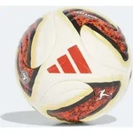 Fu&szlig;ball ADIDAS PERFORMANCE "BUNDESLIGA 26/27 TORFABRIK PRO" Gr. 5, rot (wei&szlig;,
