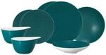 Geschirr-Set SELTMANN WEIDEN "Einsteiger-Set Life Fashion 8er Set", bunt (trendy