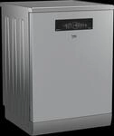 BEKO Standgeschirrsp&uuml;ler "BDFN36462XP" 8,5 l 14 tlg. Ma&szlig;gedecke Die