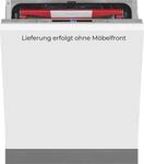 exquisit vollintegrierbarer Geschirrsp&uuml;ler 9614 "EGSP9614-E-030A inox" 9,5 l 14 tlg.
