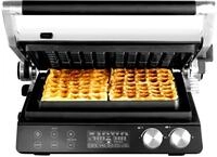 Gastroback Kontaktgrill "Gourmet Multigrill BBQ Pro Smart" Intuitive Bedienung: