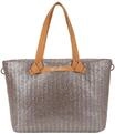 Fritzi aus Preu&szlig;en Henkeltasche "Cloud Shopper Big Limited Painted Straw" im coolen