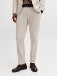 Jack & Jones Stoffhose "JPRMARTIN SUMMER TRS LINEN BLEND NO06 SN" Baumwollmischung
