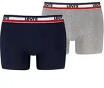 Levis Boxershorts "LEVIS MEN REPEAT SPW LOGO BOXER BRIEF" ohne Eingriff,...