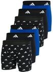 Boxershorts ADIDAS ORIGINALS "Boxershort Boxer Briefs Active Flex Cotton 6er Pack",