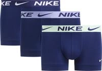 NIKE Underwear Trunk "TRUNK 3PK" Packung, 3er, 3 Stk. mit Logo-Elastikbund