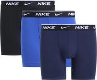 Boxer NIKE UNDERWEAR "BOXER BRIEF 3PK", Herren, Gr. S, 3 Stk., bunt (obsidian,...