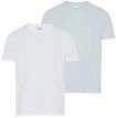 Calvin Klein T-Shirt "2 Pack SS STRETCH COTTON SLIM TEE" Packung, 2