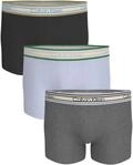 Trunk, Herren, Gr. XXL (56), schwarz, heavenly iris, grau heather, Jersey,