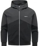 Ragwear Funktionsjacke "Sherwend" mit Kapuze Wasserdichte leichte...