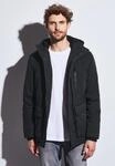 STREET ONE MEN Cargojacke mit Kapuze mit Brusttasche
