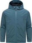 Outdoorjacke RAGWEAR "Lewie", Herren, Gr. M (50), petrol26, Obermaterial: 100% Nylon,
