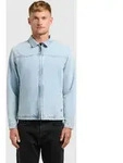 Jeansjacke KHUJO "REILLY", Herren, Gr. XXL, light blau, Denim/Jeans, 100%...