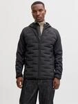 Jack & Jones Steppjacke "JJEPERFECT HYBRID JACKET NOOS" mit Kapuze mit Kapuze