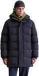 Steppmantel MARC O'POLO DENIM "wasserabweisend mit leichter Wattierung",...