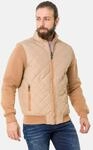 Cipo & Baxx Outdoorjacke "Jacke" ohne Kapuze mit Sweat&auml;rmeln