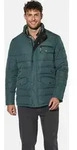Outdoorjacke BABISTA "Outdoorjacke ELADIO", Herren, Gr. 54, blau (petrol),