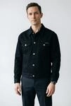 Calvin Klein Jeans Jeansjacke "90S CK CLASSIC BLACK TRUCKER" ohne Kapuze...