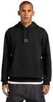 Kapuzensweatshirt TIMBERLAND "Silicon Badge Hoodie (LB)", Herren, Gr. L,...
