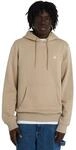 Kapuzensweatshirt ELEMENT "Icon Embroidery", Herren, Gr. L, beige (aluminum),