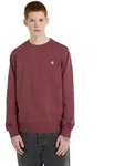 Sweatshirt ELEMENT "Icon Embroidery", Herren, Gr. M, nocturne, Obermaterial: 55%