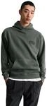Sweatshirt MARC O'POLO DENIM "aus recycelter Baumwolle", Herren, Gr. M, gr&uuml;n...