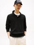 Polokragenpullover TOMMY JEANS "TJM SLIM ESSENTIAL POLO SWEATER", Herren, Gr....