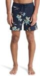 Quiksilver Badeshorts "EVERYDAY HALF JAM 16" sportliche Schnittform, schnell