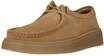 Schn&uuml;rschuh CLARKS "Torview", Herren, Gr. 42,5, braun, Schuhe Schn&uuml;rschuh, mit