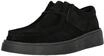 Schn&uuml;rschuh CLARKS "Torview", Herren, Gr. 40, schwarz, Schuhe Schn&uuml;rschuh, mit