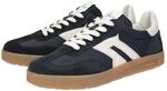 Sneaker SIOUX "Tedroso-713", Herren, Gr. 41 (UK 7), blau (dunkelblau),...