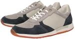 Sneaker SIOUX "Rojaro-718", Herren, Gr. 41 (UK 7), blau (dunkelblau),...