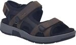 Josef Seibel Sandale "Emeric 06, espresso-kombi"