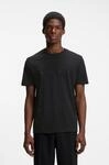 T-Shirt HUGO "Dorosi", Jungen, Gr. L, schwarz001, Single Jersey, Obermaterial: 100%